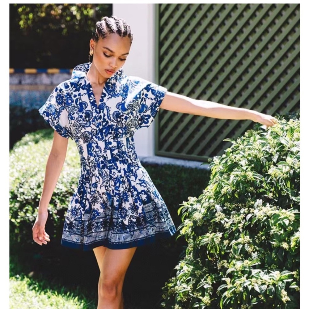 Cara Cara Floral Women's Dress